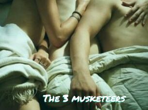 The_3_musketeers