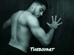 Theboyart