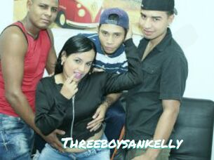 Threeboysankelly