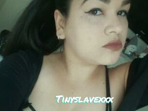 Tinyslavexxx