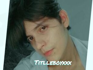 Titlleboyxxx