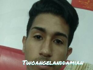 Twoangelanddamian
