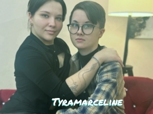 Tyramarceline