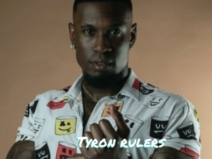 Tyron_rulers