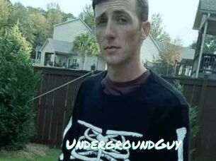 UndergroundGuy
