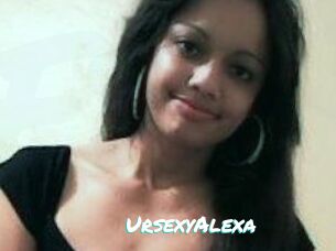 UrsexyAlexa