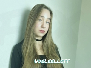 Udeleellett