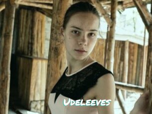 Udeleeves