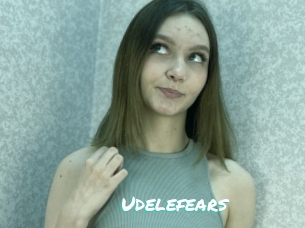 Udelefears