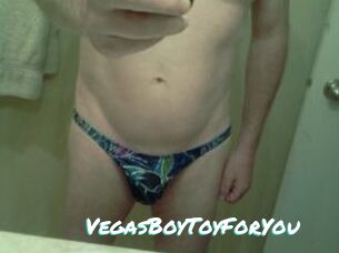 VegasBoyToyForYou