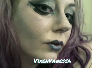 VixenVanessa