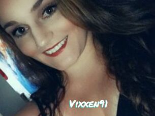 Vixxen91