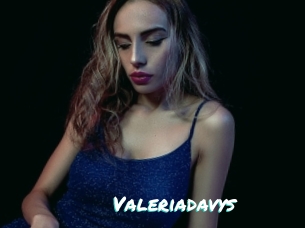 Valeriadavys