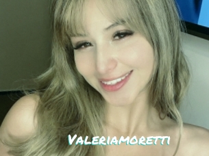 Valeriamoretti