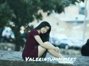 Valeriasummmers