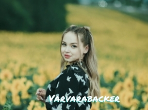 Varvarabacker