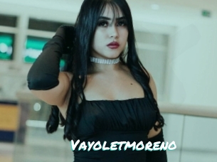 Vayoletmoreno