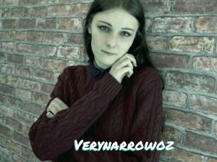 Verynarrowoz