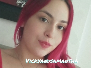 Vickyandsamantha