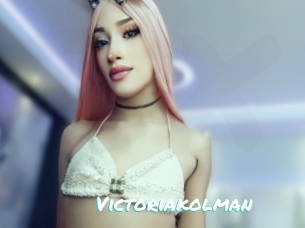 Victoriakolman