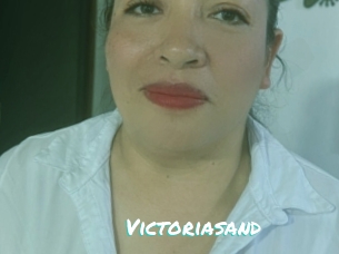 Victoriasand