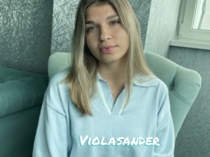 Violasander