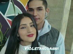 Violetanddanni