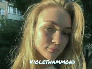 Violethammond