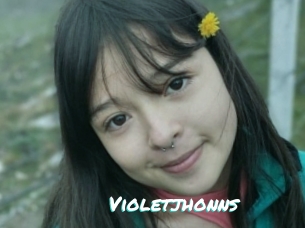 Violetjhonns