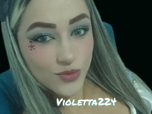 violetta224 Free Sites X