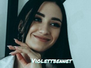 Violettbennet