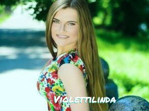 Violettilinda