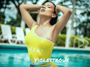 Violettroux