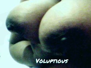 Voluptious