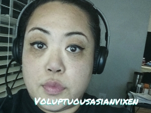 Voluptuousasianvixen