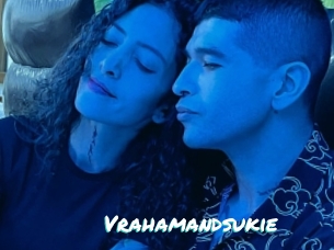 Vrahamandsukie