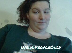 WeirdPeopleOnly