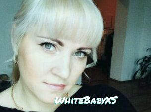 WhiteBabyXS