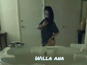 Willa_ana