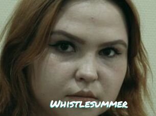 Whistlesummer