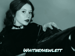 Whitneyhewlett