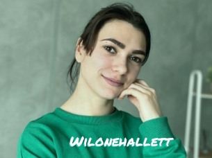 Wilonehallett