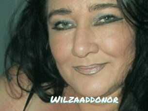 Wilzaaddonor