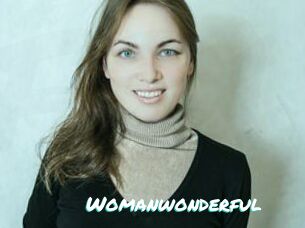 Womanwonderful