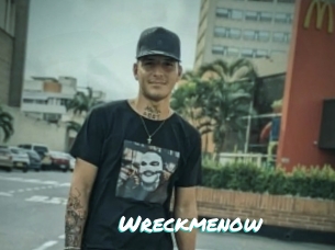 Wreckmenow