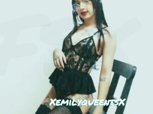 XemilyqueentsX