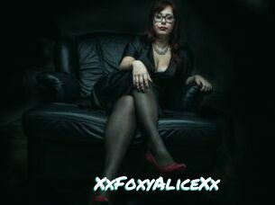 XxFoxyAliceXx