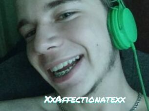 XxAffectionatexx