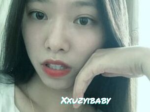 Xxuzyibaby