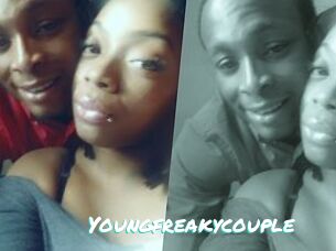 Youngfreakycouple